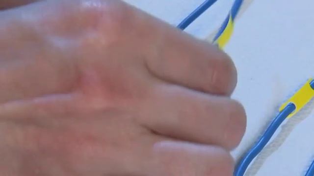 UMP BRADY маркировка проводов смотреть онлайн