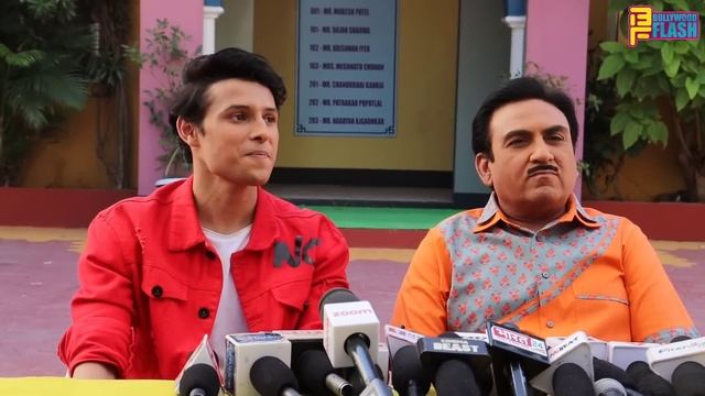 Tarak Mehta Ka Ooltah Chashma New Tappu Entry With Jethalal - Full Interview - Sab tv смотреть онлайн