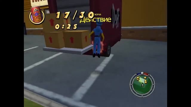 The Simpsons Hit & Run ПРОХОЖДЕНИЕ - 18: GremlinSerj - Наконец-то я играю в то что я хотел смотреть онлайн