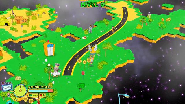FUNKIEST ALIENS IN THE UNIVERSE! | Toejam & Earl Funny Moments w/ Cartoonz смотреть онлайн