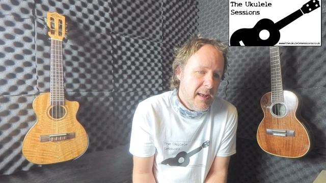 The Ukulele Sessions Episode 28 featuring Giovanni Albini смотреть онлайн