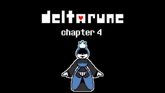 holy queen of spades [deltarune chapter 4 ust] смотреть онлайн