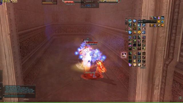LINEAGE 2 OLYMPIAD - Titan Vs. Tough TANK DARKKIRYTO смотреть онлайн