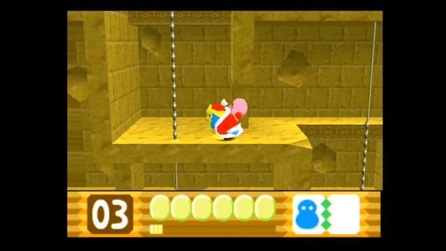 Retroid Pocket 2 - Kirby 64: The Crystal Shards (Nintendo 64 / N64) Part 3 смотреть онлайн