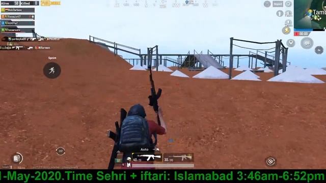 PUBG Mobile Ramzan Mubarak Day 7 Iftari Time смотреть онлайн