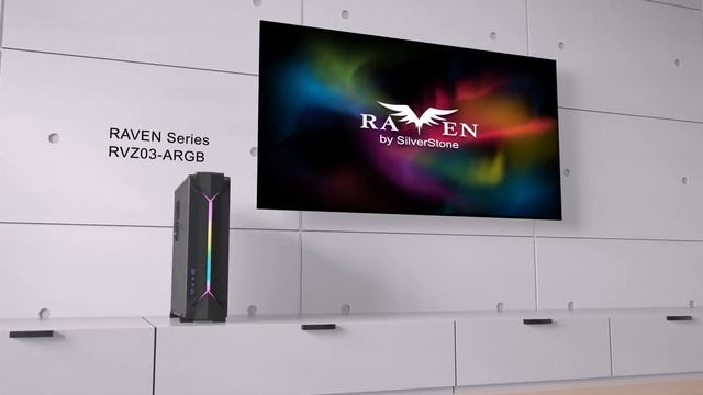 SilverStone Small form factor & HTPC solutions смотреть онлайн