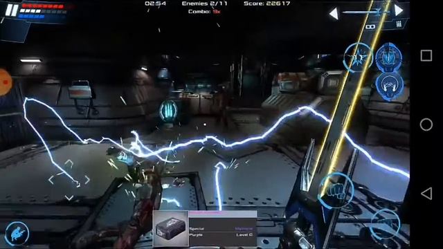 Solar Blade [ best melee weapon ] | - Dead Effect 2 смотреть онлайн
