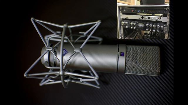 Wonderful Tonight(Daehan Choi) NEUMANN U87 Ai test смотреть онлайн