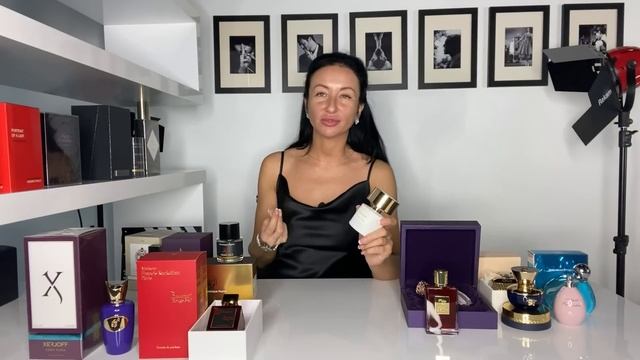 Самый лучший ШЛЕЙФОВЫЙ парфюм для женщин | Топ СТОЙКИХ ароматов ЧАСТЬ 2 смотреть онлайн