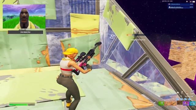 ИГРАЕМ В ФОРТНАЙТ / СТРИМ ФОРТНАЙТ / смотреть онлайн