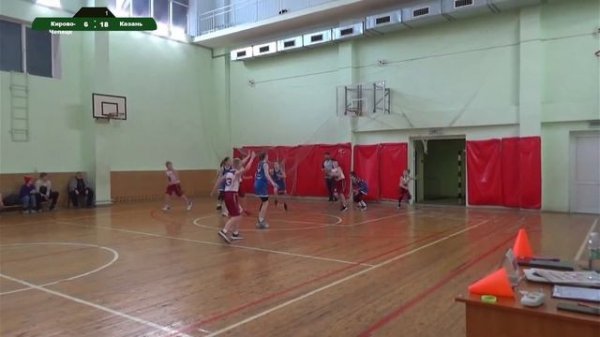 Basket-Cup 2022. Турнир по баскетболу среди юношей 2011 г.р. 3 День(Малый Зал)