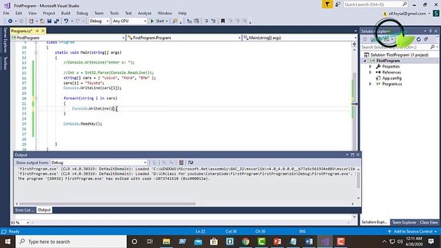C# Tutorials For Beginners (Bangla) (Part-7)|| For Loop,While loop ,Do while Loop - Learn C# A to смотреть онлайн