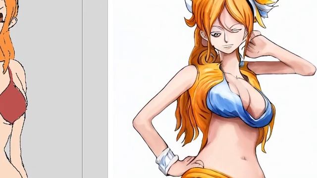 I used Stable Diffusion to Draw One Piece Characters and This Happened... смотреть онлайн