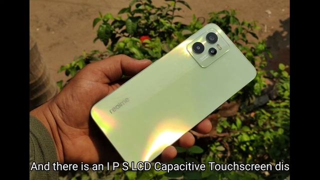 Realme C35 Review In English смотреть онлайн