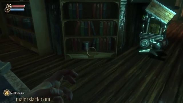 Bioshock Walkthrough Hard (HD) - Point Prometheus [1/7] смотреть онлайн