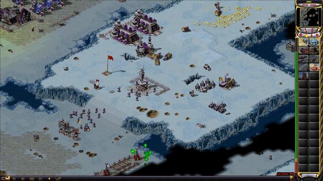 C&C: Red Alert 2 - Yuris Revenge: Yuris Resurgence Custom Mission 8: Tesla Trouble [Hard] смотреть онлайн