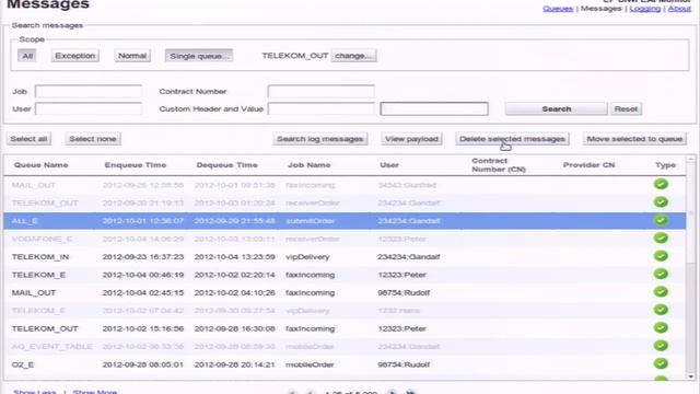 Transform Batch Processes into Message-Oriented Service Architectures смотреть онлайн