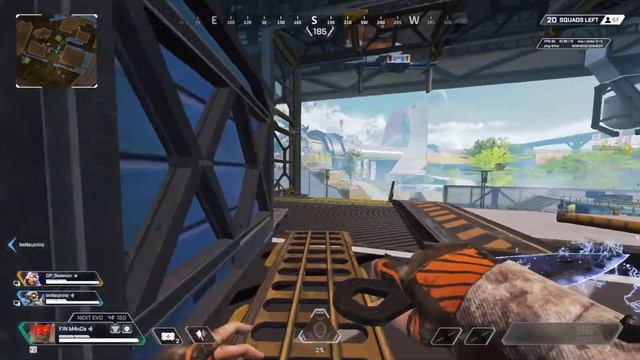 Apex Legends | Live Stream | Giveaway at 500 sub смотреть онлайн