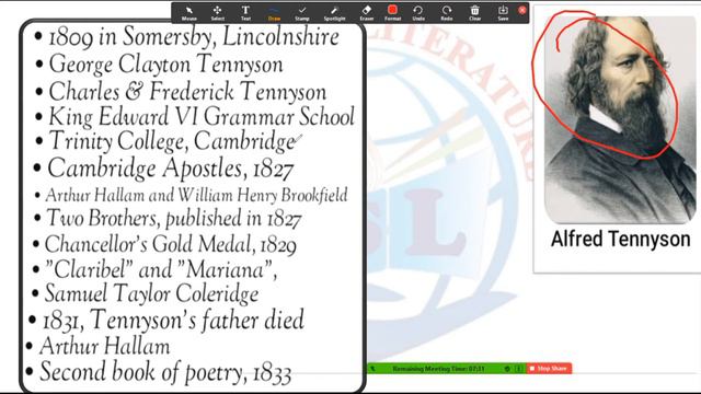 Lord Alfred Tennison Life,work ||Biography ||SIRRANA ||URDU/HINDI SIRRANA,M.PHIL ||PPSC ENGLISH смотреть онлайн