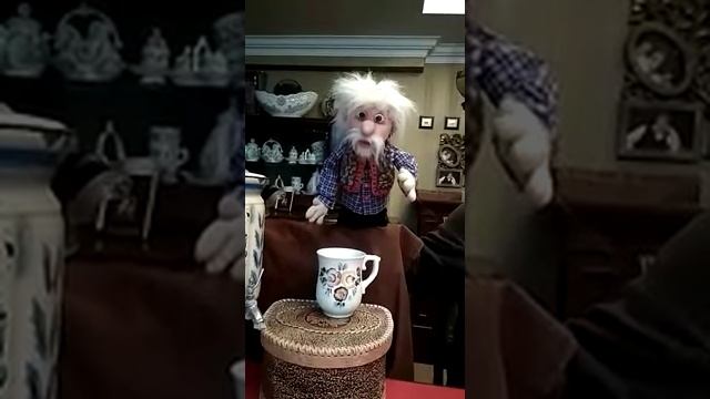 Сказки дедушки Рыбаса. Заяц-зазнаец и другие зайцы, ч.1 смотреть онлайн