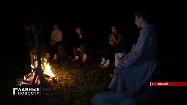 В Спасском-Лутовинове показали иммерсивный спектакль смотреть онлайн