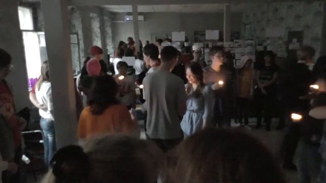 ДА БУДЕТ НАДЕЖДА ладони греть у твоего костра. Тренинг для подростков «Чудо-остров». Октябрь 2014 смотреть онлайн