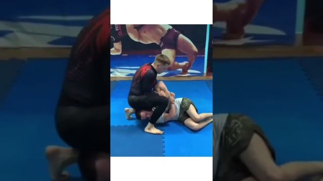 Бразильской джиу джитсу Галстук