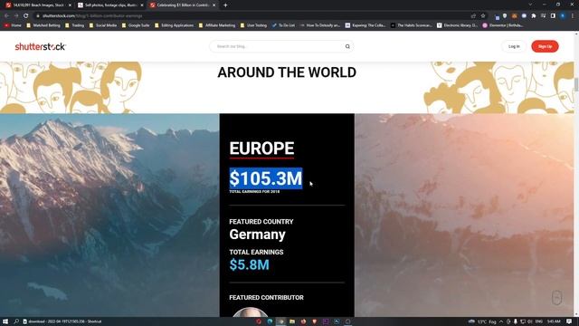 How To Make Money On Shutterstock in 2022 (For Beginners) смотреть онлайн