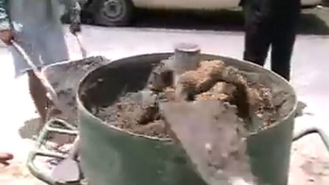 New Generation of Concrete/Mortar Mixer смотреть онлайн