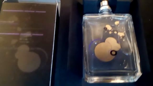 Отзыв от Игоря, Escentric Molecules Molecule 01