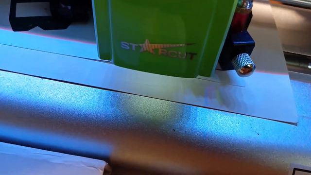 Обзор режущего плоттера StarCut C16. смотреть онлайн