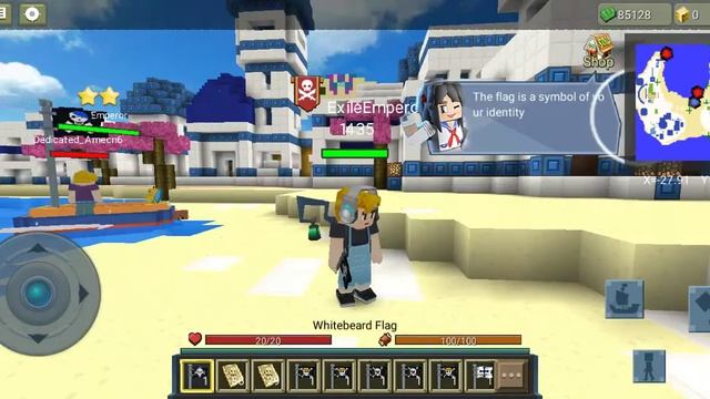 ?Review Game Favoritku|Blockman Go : Voyage Era| смотреть онлайн