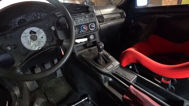 ГИДРО РУЧНИК ПО ЗАВОДУ. ВКИНУЛ М50 ВПУСК НА М52. #NLDPREP смотреть онлайн
