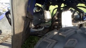 Китайский квадроцикл, про регулировку клапанов. Зазоры 0,05 впуск и 0,07 выпуск