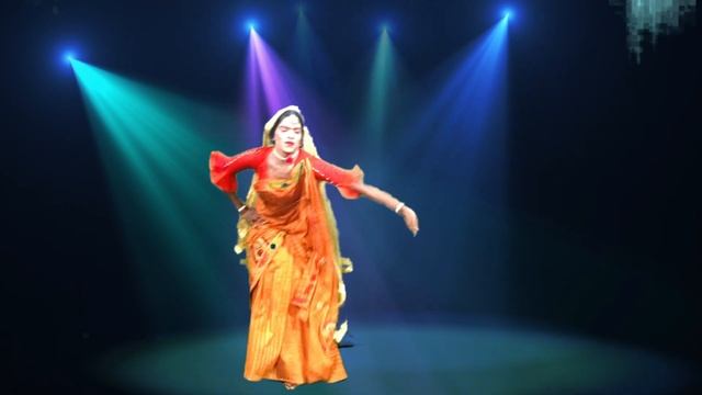 বালি তুমি নাচ করনে হায় | Bangladeshi New Dance | Biyer Git | Stage New Dance | new смотреть онлайн