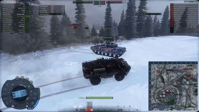 ☝Гайд на VCAC Mephisto: Два удара и ангар / Armored Warfare смотреть онлайн