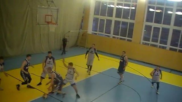 Баскетбол. Сергиев Посад - Павловский Посад. 3 период смотреть онлайн