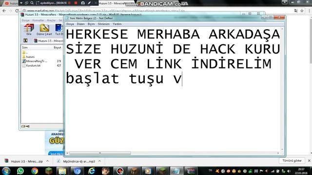 huzuni kurulum (link de var) смотреть онлайн