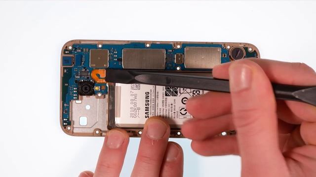 Samsung Galaxy J3 (2017) Akku Wechseln | Kaputt.de