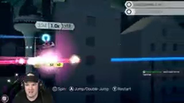 FutureGrind (PC, PS4, Switch) - First Impressions Live Stream смотреть онлайн