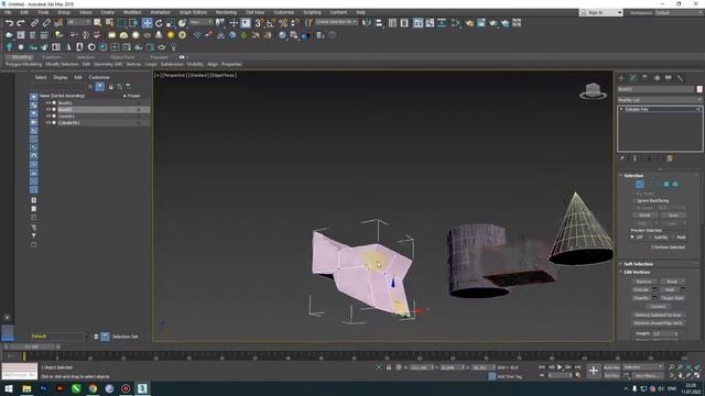 Туториал по использованию и настройке текстур в 3Ds Max смотреть онлайн