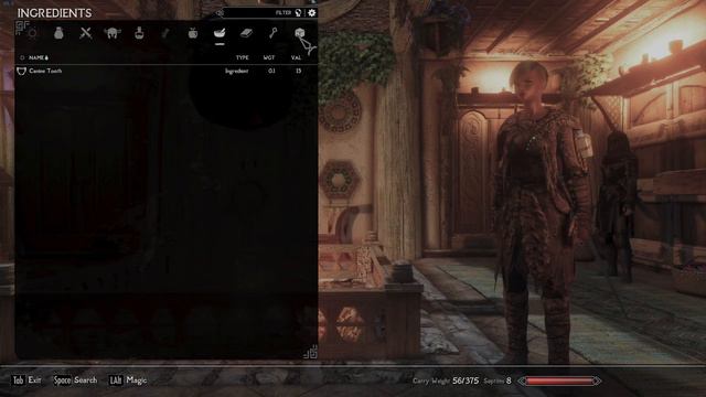 Nolvus Permedeath Attempt #1| Ultra Modded Skyrim SE 2000+ Mods