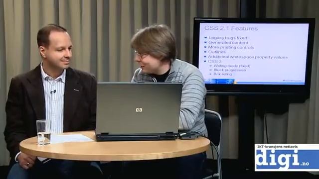 digi TV: Microsoft om IE6 og IE8 del 2 av 5 смотреть онлайн