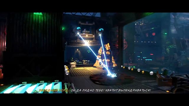 LEGO Marvel Super Heroes 2 #Прохождение 5 (штучки Гидры) на русском смотреть онлайн