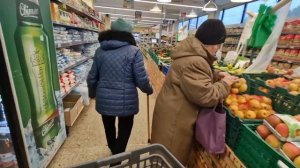 Сходили с мамой В АТБ вот как идёт