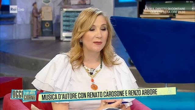 Marcello Cirillo e Demo Morselli, uniti nel nome di Carosone - Oggi è un altro giorno 24/05/2023 смотреть онлайн