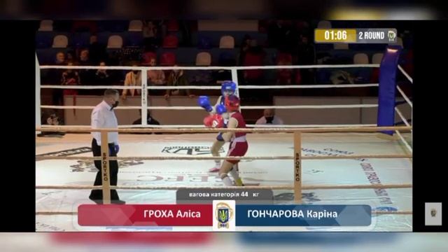 ?Чемпионат Украины с боксу в? ?Ужгороде ? смотреть онлайн