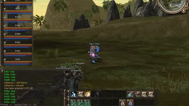 Fafurions Henchman Istary L45 - Lineage 2 Raid Boss