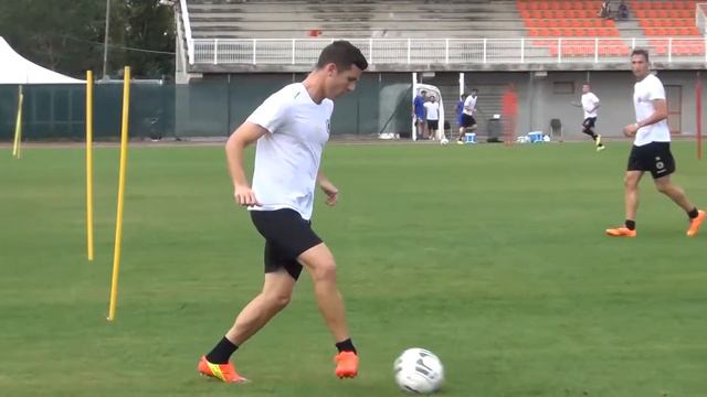 Allenamento 4 settembre mattino Follo смотреть онлайн