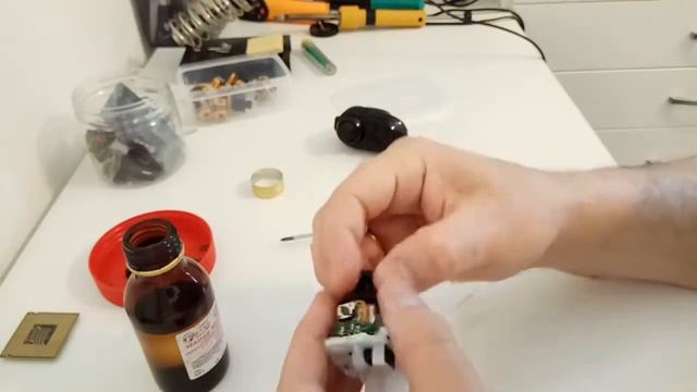 HYDRA ремонт не понадобился (разборка Video)/( Hydra Disassembly, Repairs )